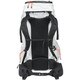 Women's Radix 57 - White And Sunset (Body Panel) (Show Larger View)